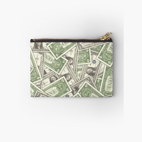 Item preview, Vintage US money. Obverse and reverse of one dollar banknote 1957 designed and sold by GAleksS.