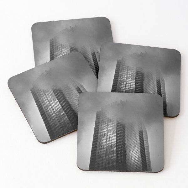 Item preview, Downtown Toronto Fogfest No 24 designed and sold by The Learning Curve Photography.