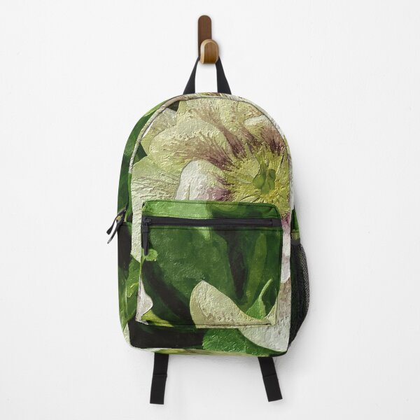 Item preview, Green and White Hellebore Blooms Painterly designed and sold by mljdwhite.