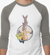 Der Tod wird Katya 2.0 Baseballshirt für Männer