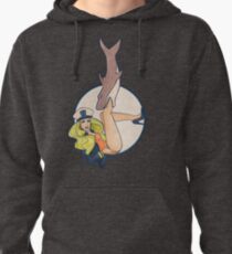 Death Becomes Katya 2.0 Pullover Hoodie