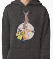 Death Becomes Katya 2.0 Pullover Hoodie