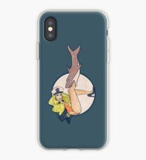 Death Becomes Katya 2.0 iPhone Case