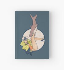Death Becomes Katya 2.0 Hardcover Journal