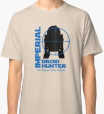Imperial Droid Hunter - Astromech Classic T-Shirt