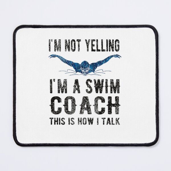 Item preview, Best Swim Coach Swimming Coach Swim Coaching designed and sold by Pukiart.