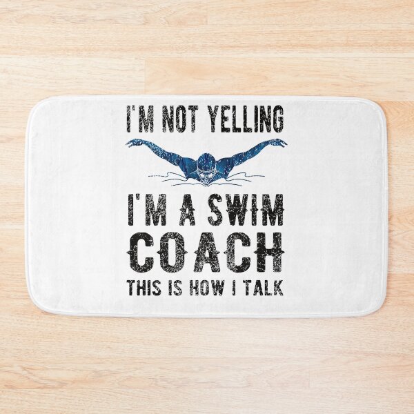 Item preview, Best Swim Coach Swimming Coach Swim Coaching designed and sold by Pukiart.