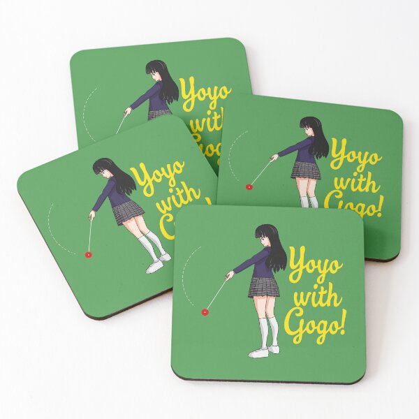 Item preview, Yoyo with Gogo! designed and sold by LordNeckbeard.