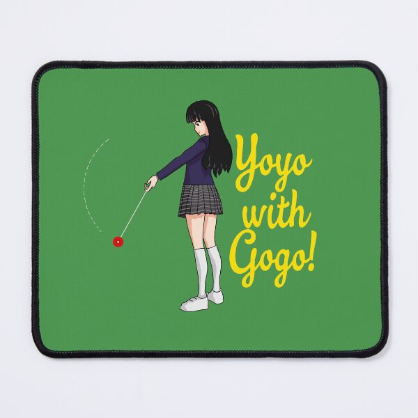 Item preview, Yoyo with Gogo! designed and sold by LordNeckbeard.