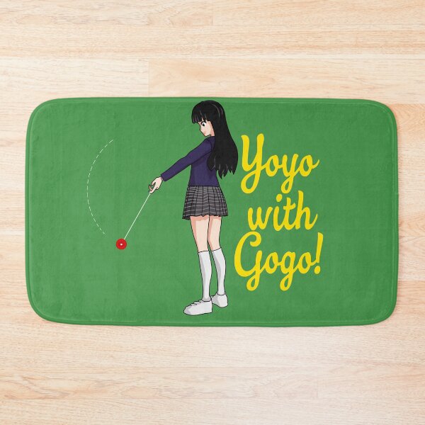 Item preview, Yoyo with Gogo! designed and sold by LordNeckbeard.