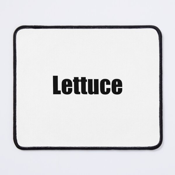 Item preview, Lettuce designed and sold by mavagraphics.