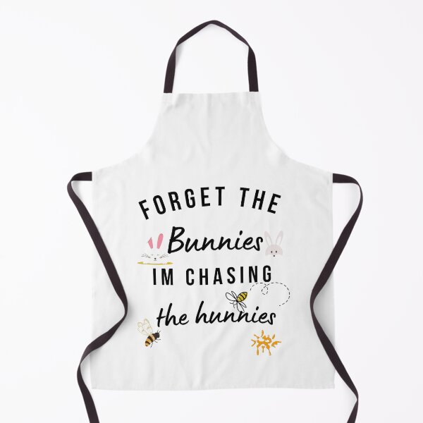 Item preview, Forget the Bunnies, I'm Chasing The Hunnies designed and sold by Sam Artist.