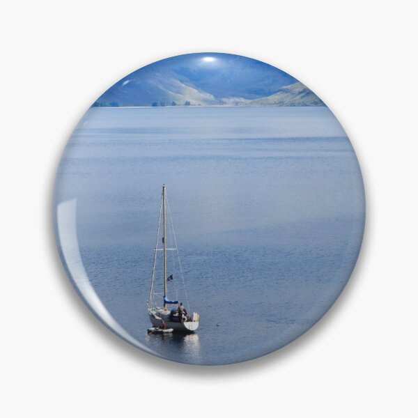 Item preview, Sailing into Arnisdale. designed and sold by maureen bracewell.