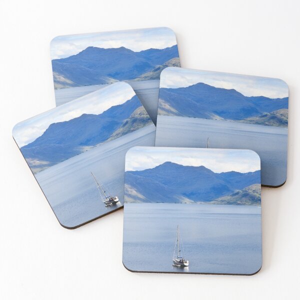 Item preview, Sailing into Arnisdale. designed and sold by maureen bracewell.