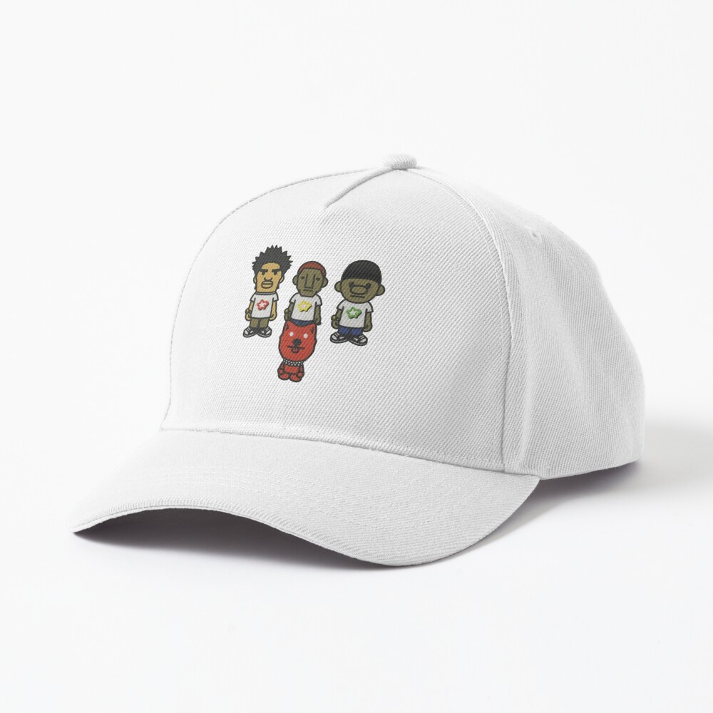 nerd bape hat