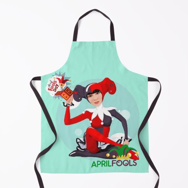 Item preview, April fool's 2022 designed and sold by ElhaChBa.