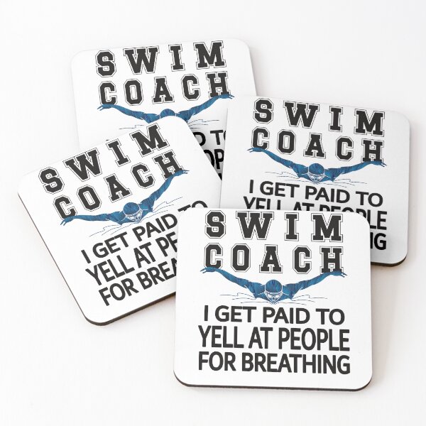 Item preview, Best Swim Coach Swimming Coach Swim Coaching designed and sold by Pukiart.