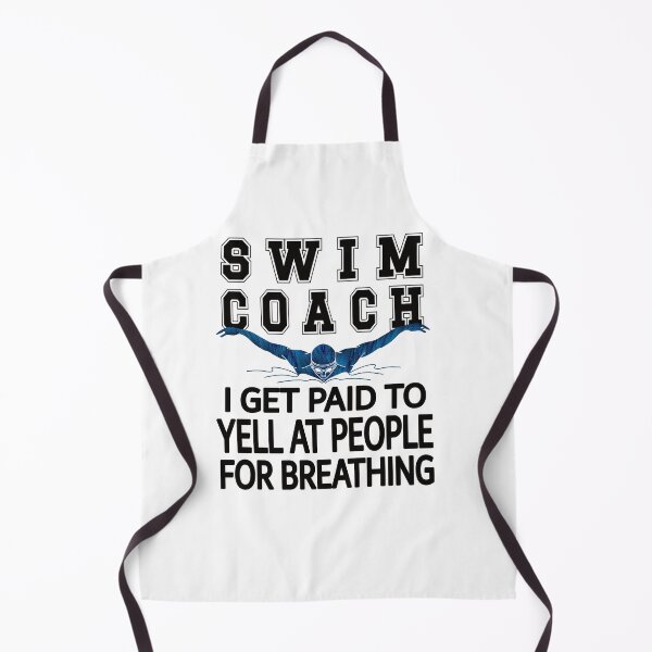 Item preview, Best Swim Coach Swimming Coach Swim Coaching designed and sold by Pukiart.
