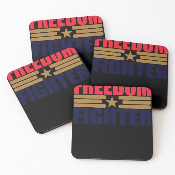 Item preview, NRA FREEDOM FIGHTER designed and sold by Spoof-Tastic.