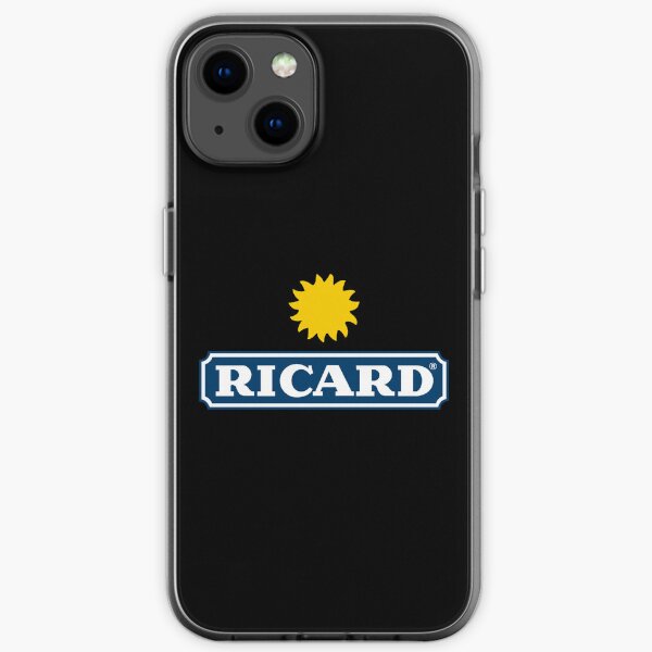 memandangmu-Ricard-Vodka-ketahuan Coque souple iPhone