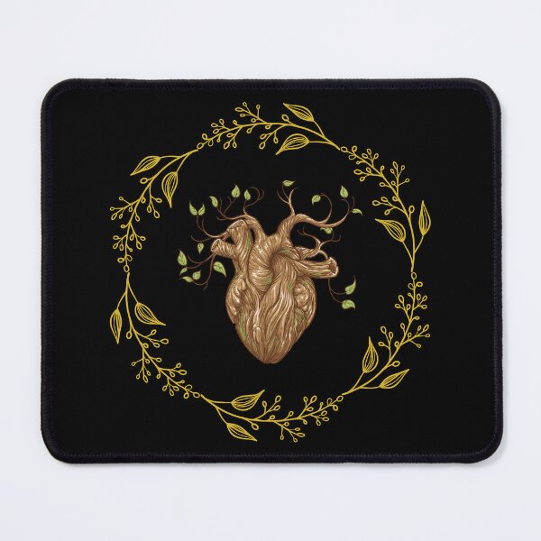 Item preview, Heart of nature designed and sold by Quotes-and-plus.