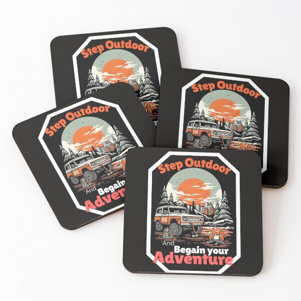 Item preview, Adventure - Step Outdoor and Begain your Adventure . designed and sold by Aadiimanavv.