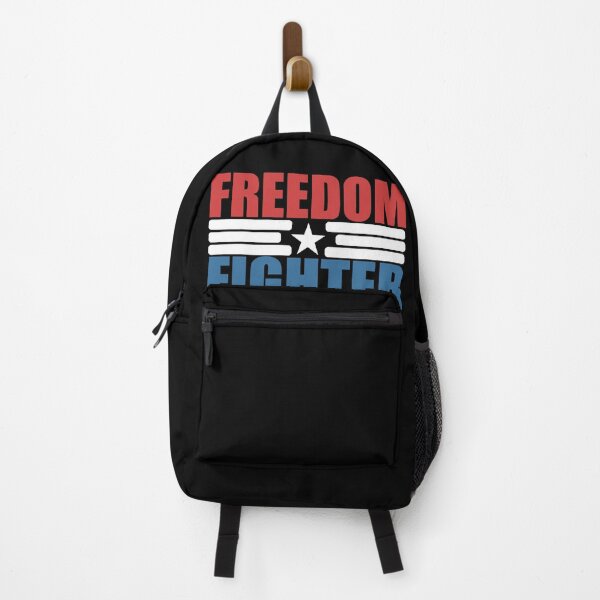Item preview, FREEDOM FIGHTER designed and sold by Spoof-Tastic.