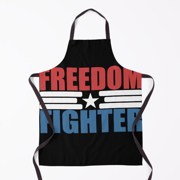Item preview, FREEDOM FIGHTER designed and sold by Spoof-Tastic.