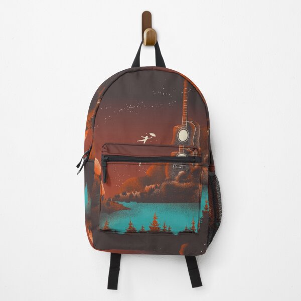 Item preview, Sunset and Guitar designed and sold by Alsiq Creativeart.