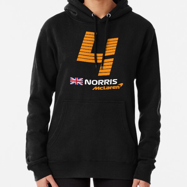 F1 2022 Lando Norris 4 Hoodie