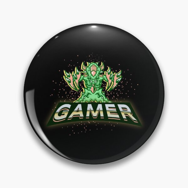 Item preview, Gamer with Insectoid Alien designed and sold by PRIVARSHU.