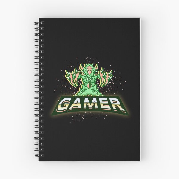 Item preview, Gamer with Insectoid Alien designed and sold by PRIVARSHU.