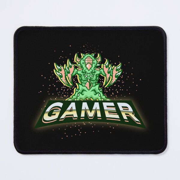 Item preview, Gamer with Insectoid Alien designed and sold by PRIVARSHU.