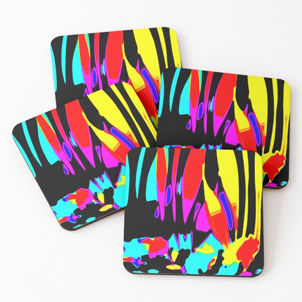 Item preview, NEON GARDEN designed and sold by NOIMION DIGITAL ART.