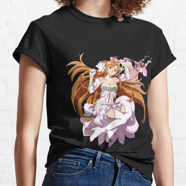 Sword Art Online Asuna Classic T-Shirt