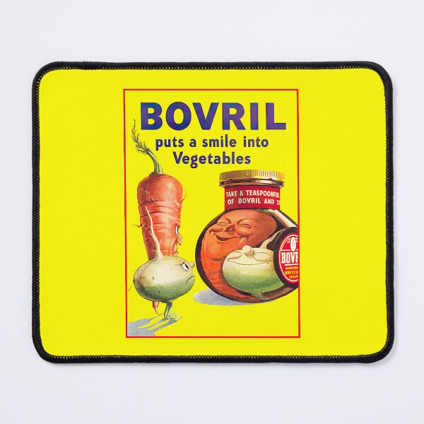 Item preview, BOVRIL - ADVERT designed and sold by ThrowbackAds.