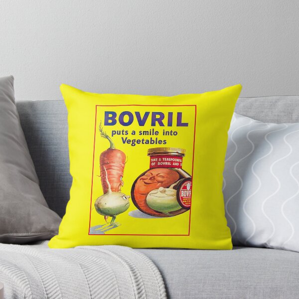 Item preview, BOVRIL - ADVERT designed and sold by ThrowbackAds.