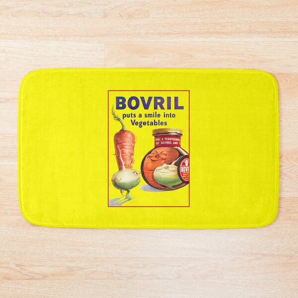 Item preview, BOVRIL - ADVERT designed and sold by ThrowbackAds.