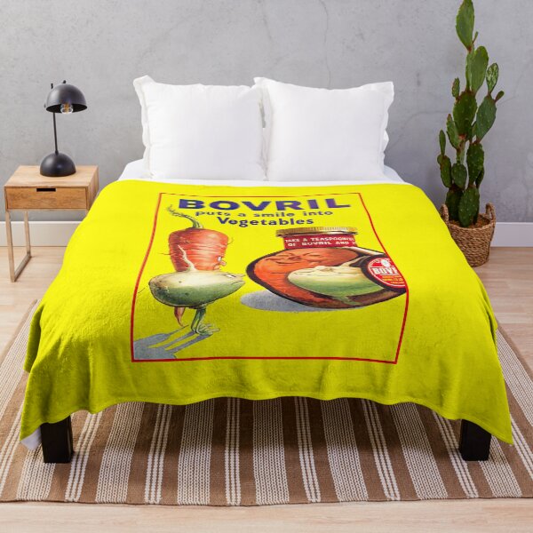 Item preview, BOVRIL - ADVERT designed and sold by ThrowbackAds.