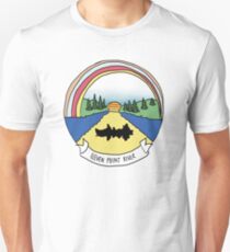 Camiseta unisex once puntos del río