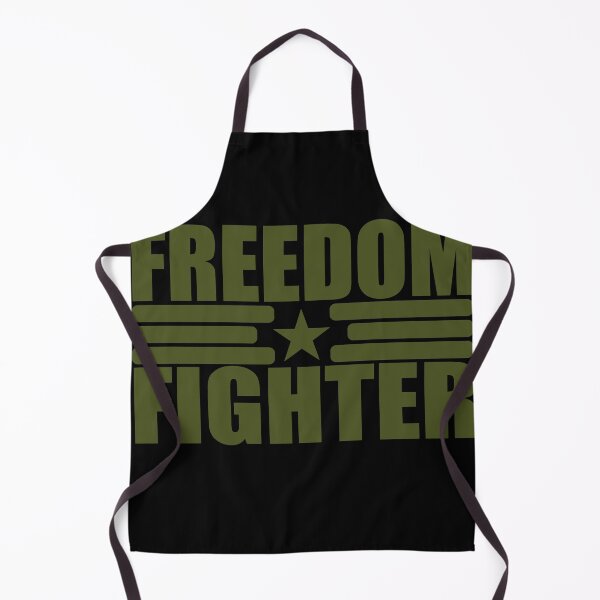 Item preview, Army FREEDOM FIGHTER designed and sold by Spoof-Tastic.