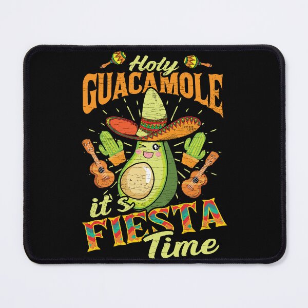 Item preview, Holy Guacamole Mexican Fiesta Party designed and sold by Shirtcaesar.
