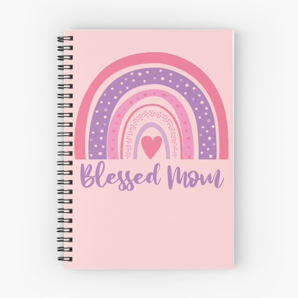 Item preview, Blessed Mom Boho Rainbow designed and sold by OliviaGbyKyro.