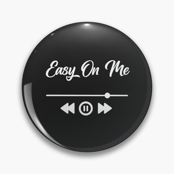 Item preview, Easy On Me designed and sold by jamsantos.