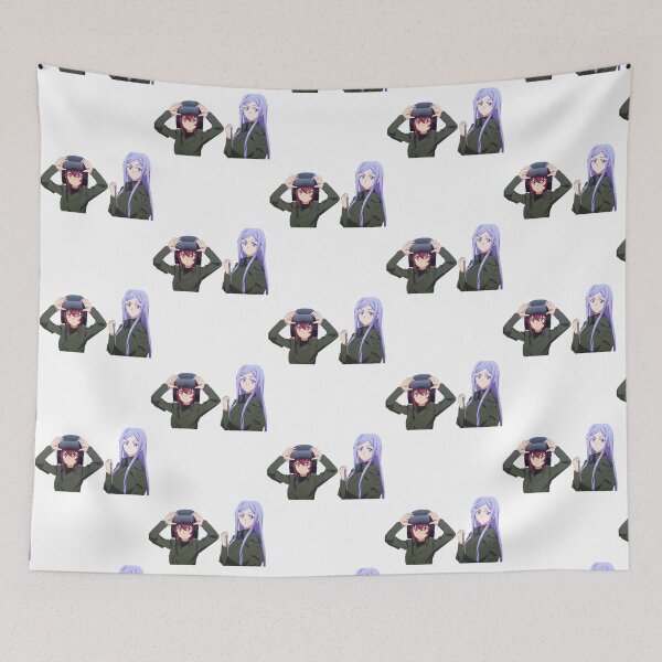 Item preview, Waifu       designed and sold by abiglacey.