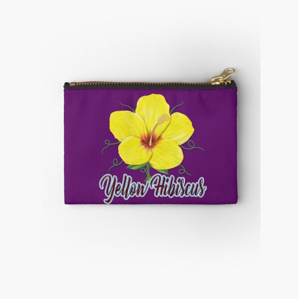Item preview, Yellow Hibiscus 03 designed and sold by deux16moulins.