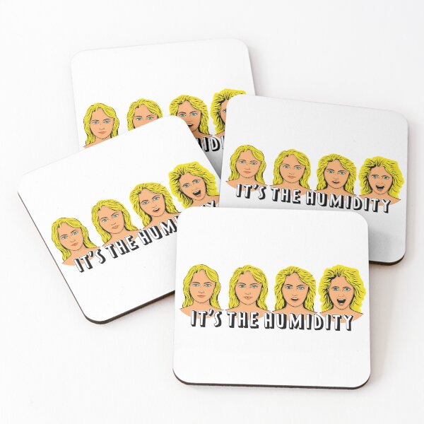 Item preview, It’s the Humidity! designed and sold by RGB-Ginger.