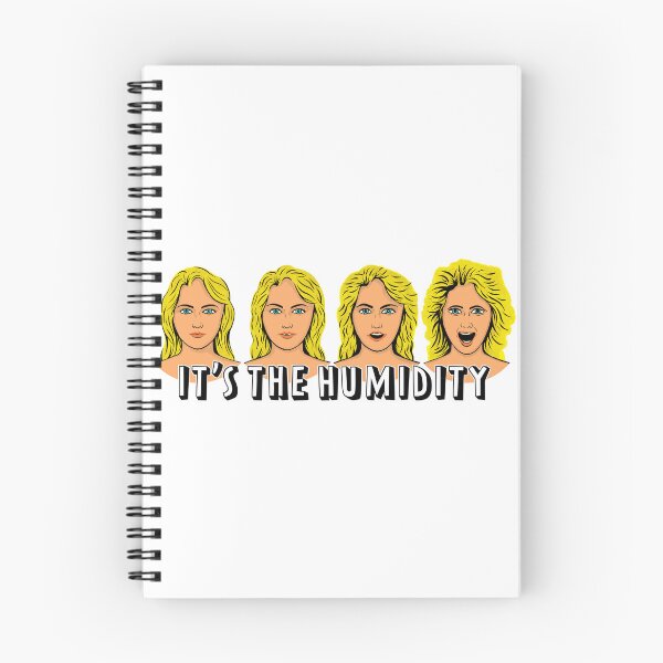 Item preview, It’s the Humidity! designed and sold by RGB-Ginger.