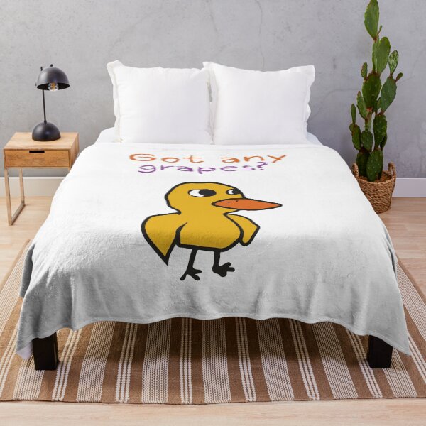Item preview, Got any grapes, Duck song designed and sold by d3p5j8l16.