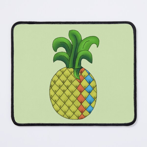 Item preview, pineapple designed and sold by Blumchen.